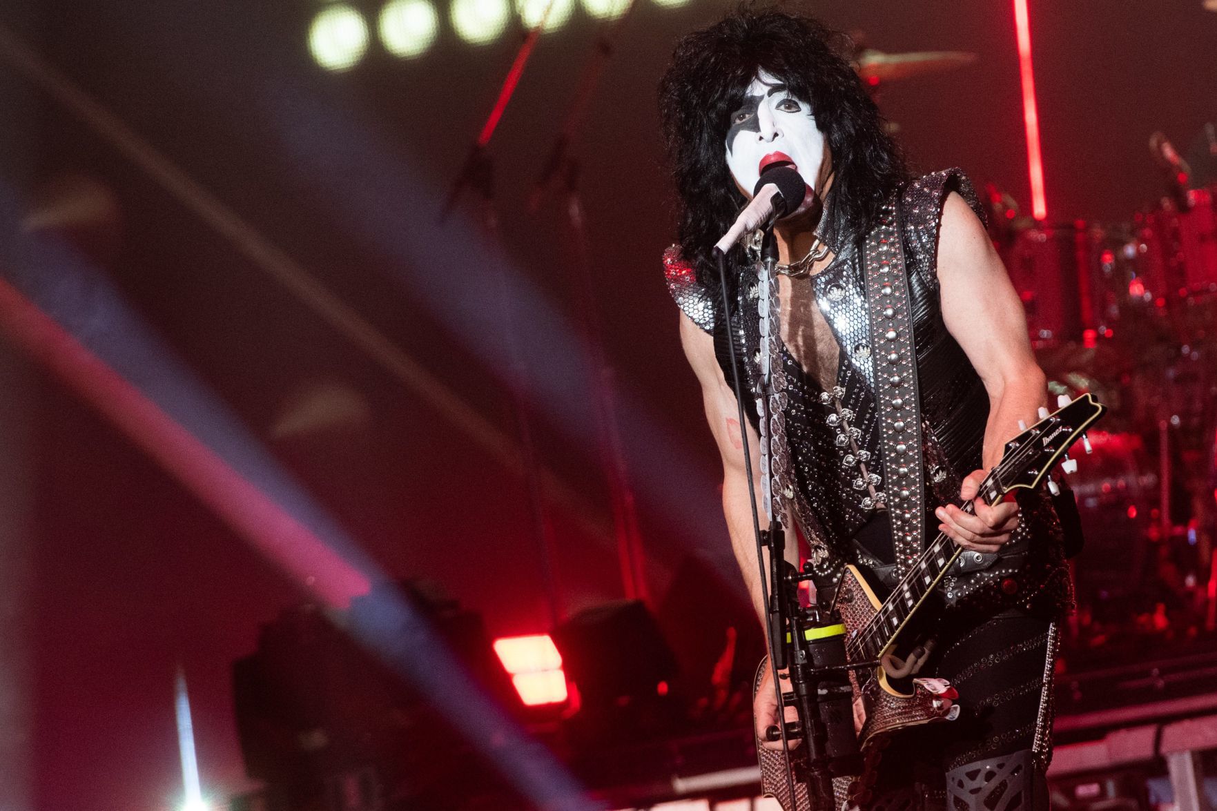 Kiss at Hollywood Casino Amphitheatre